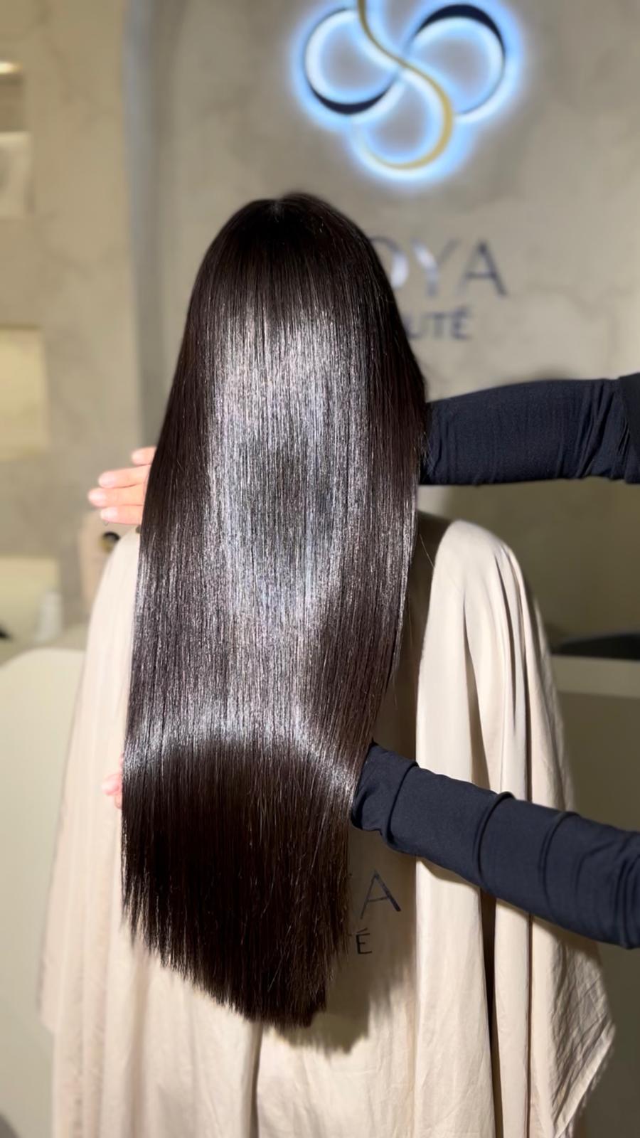 5 RAISONS DE CHOISIR UN LISSAGE SOYA BEAUTÉ