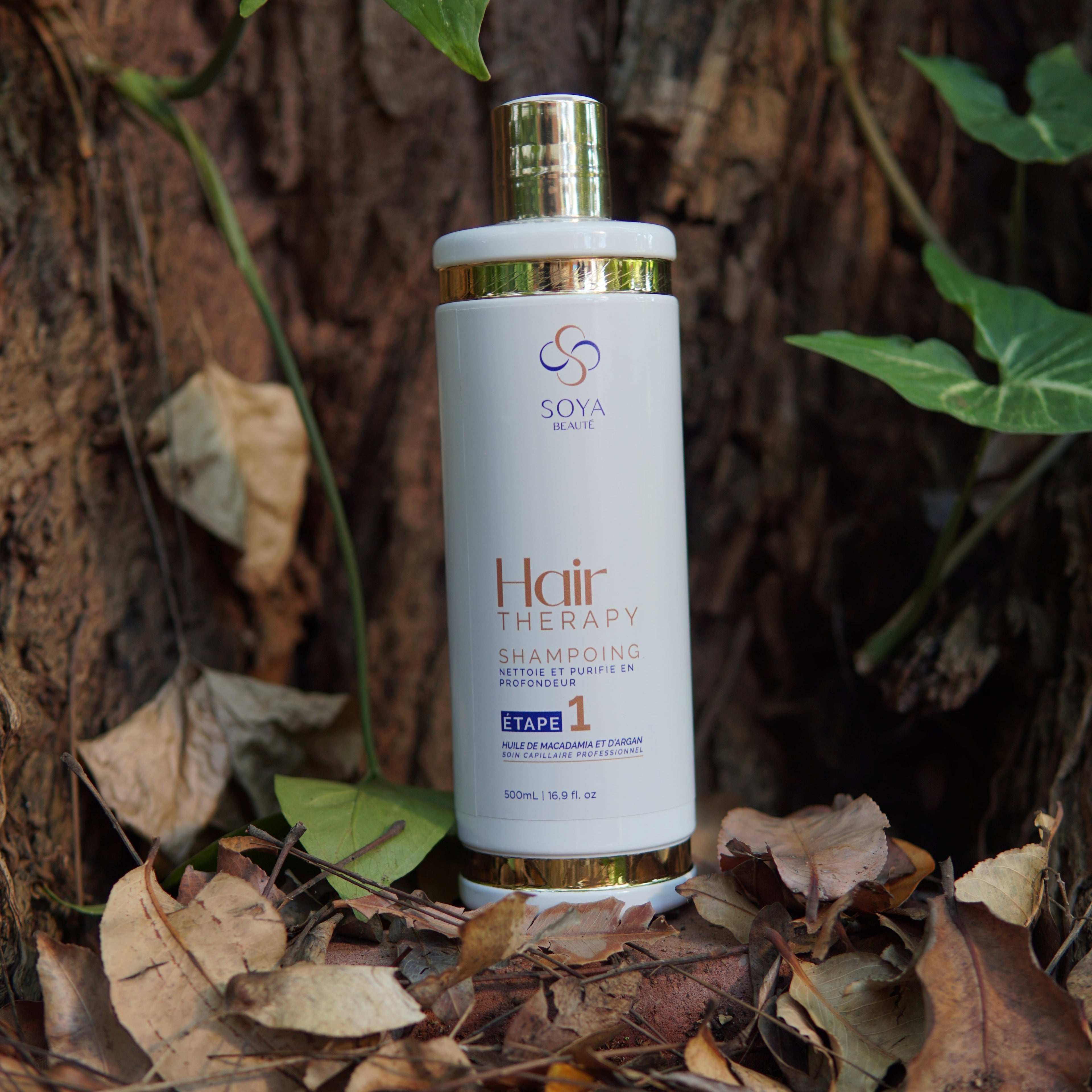 Hair Therapy Shampoo - Step 1