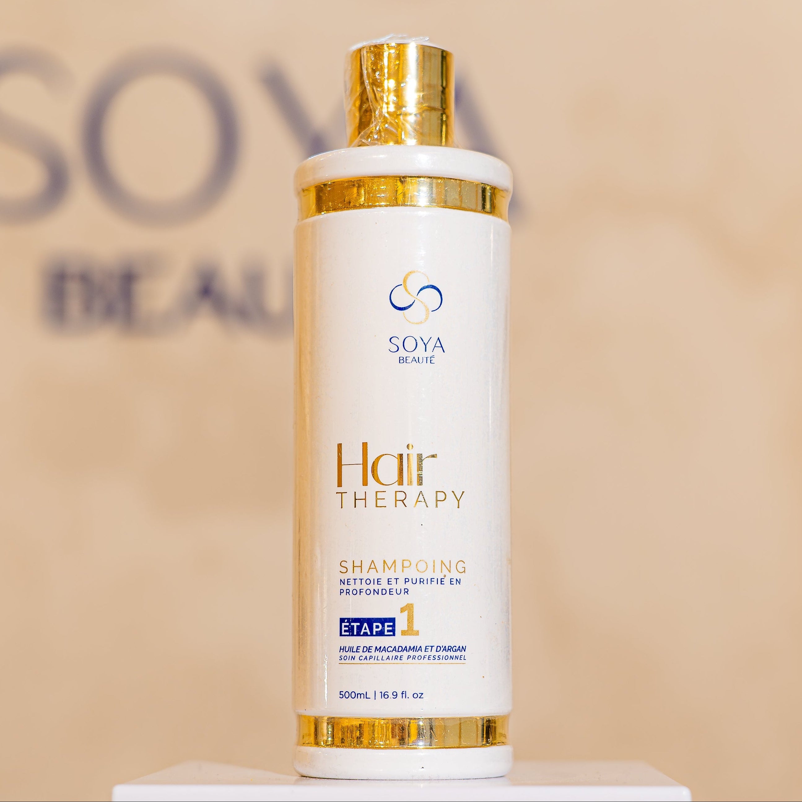 Hair Therapy Shampoo - Step 1
