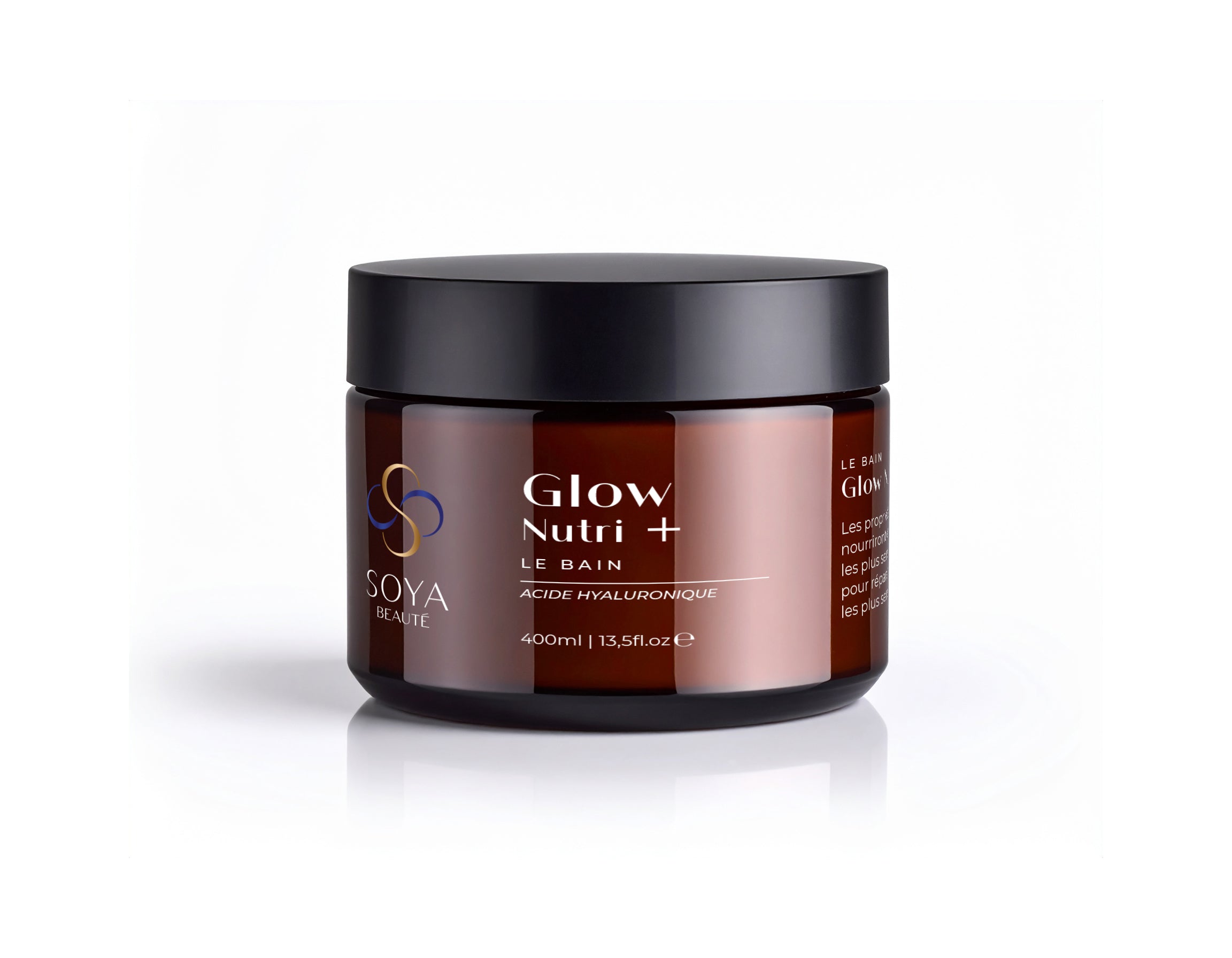 Masque Glow Nutri +