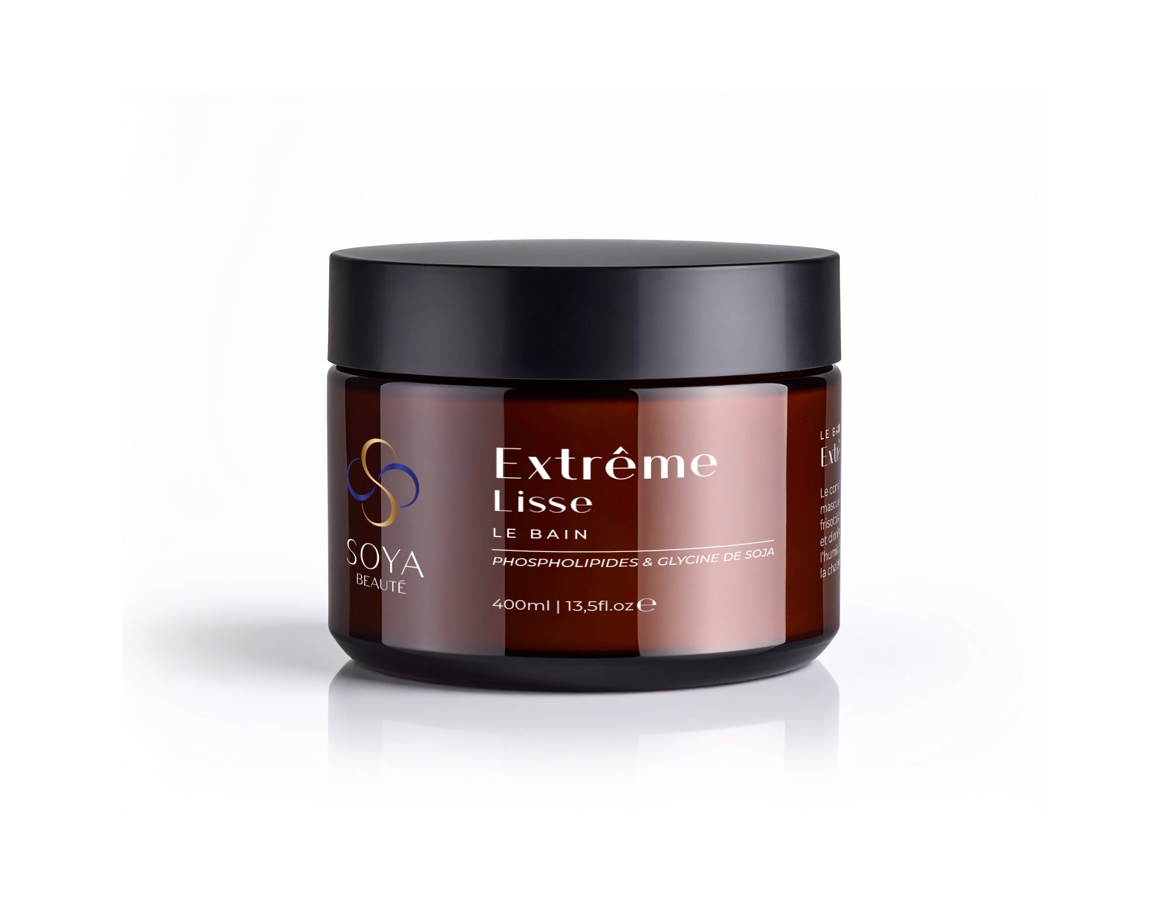 Masque Extrême Lisse