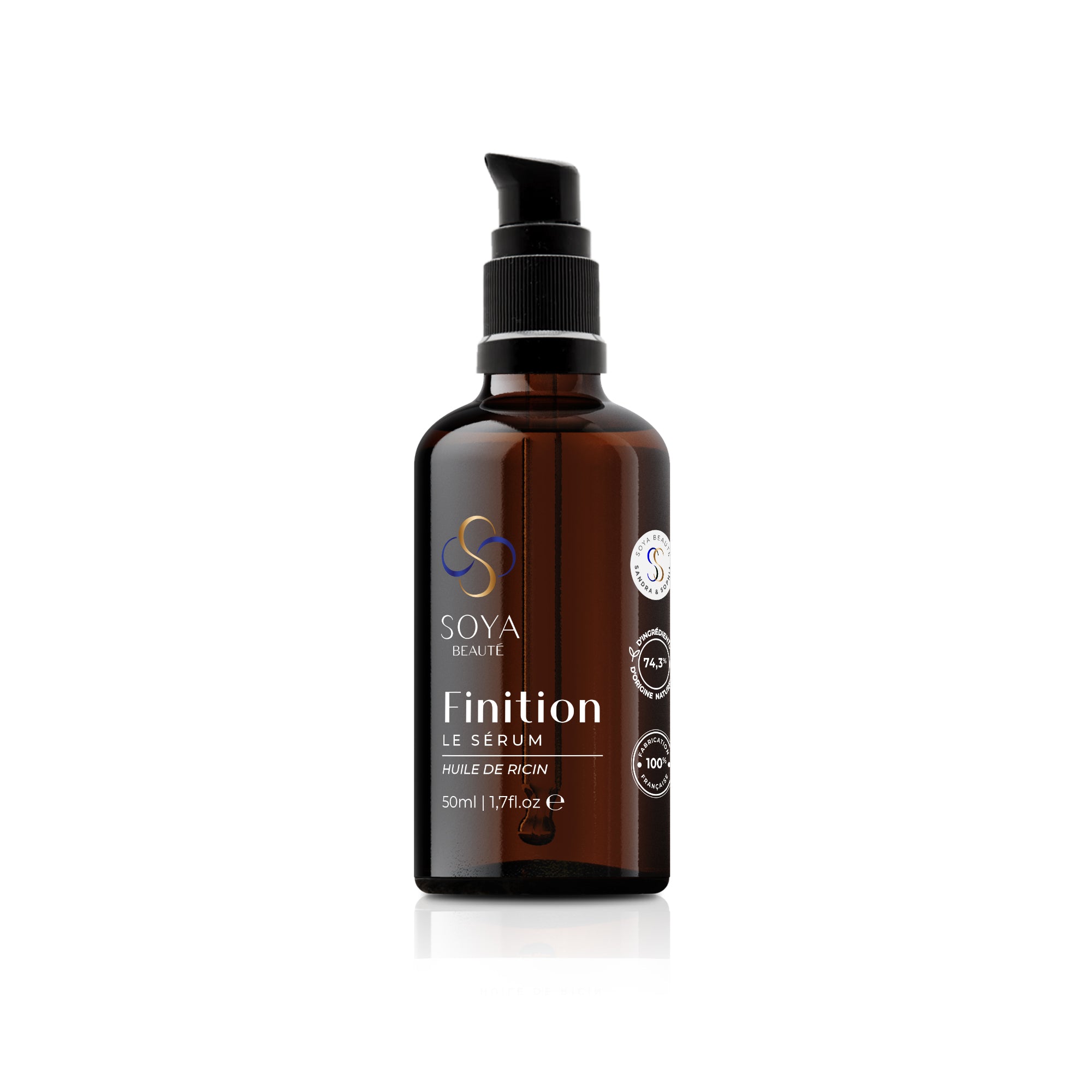 Finishing Serum
