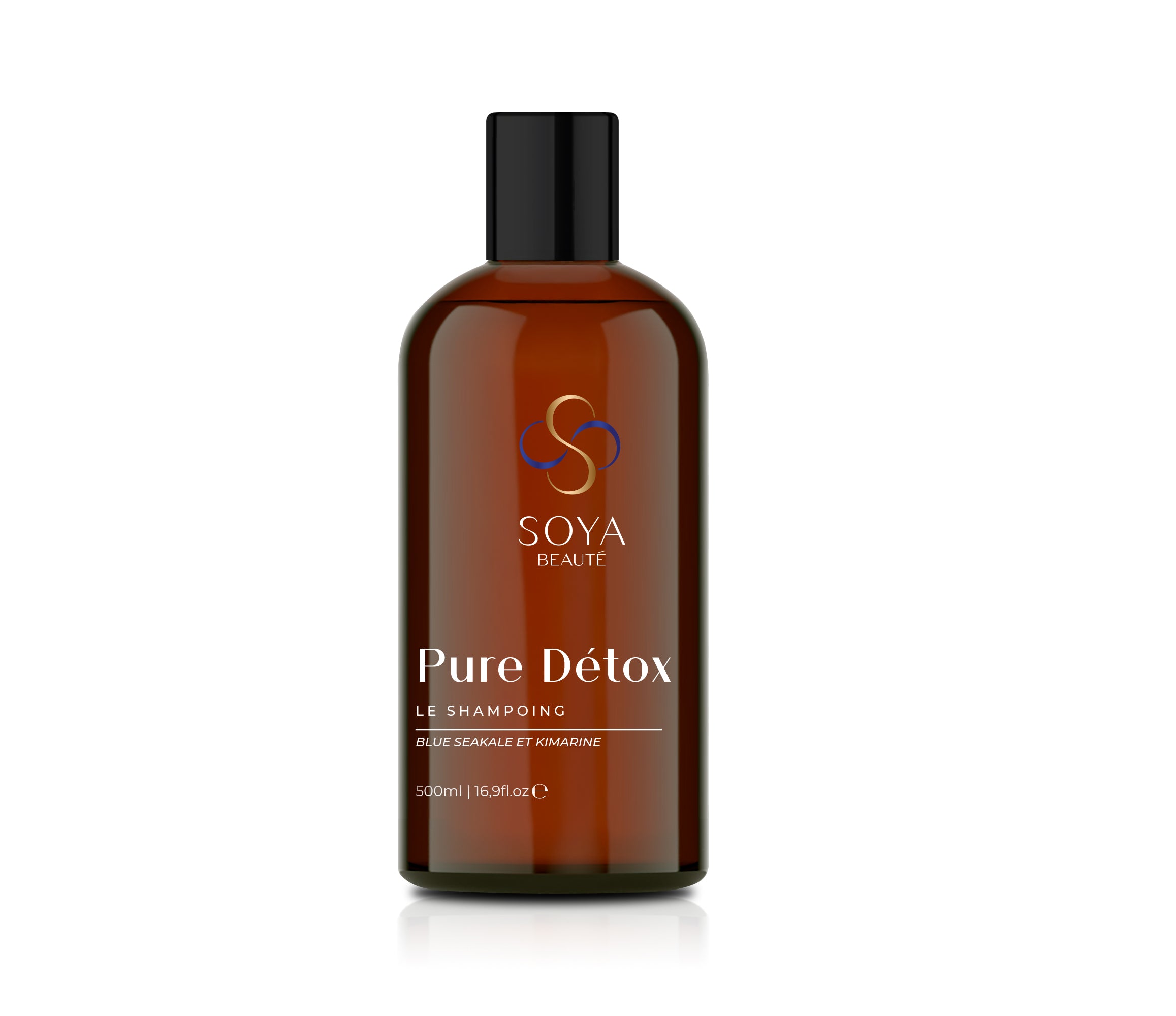 Pure Detox Shampoo