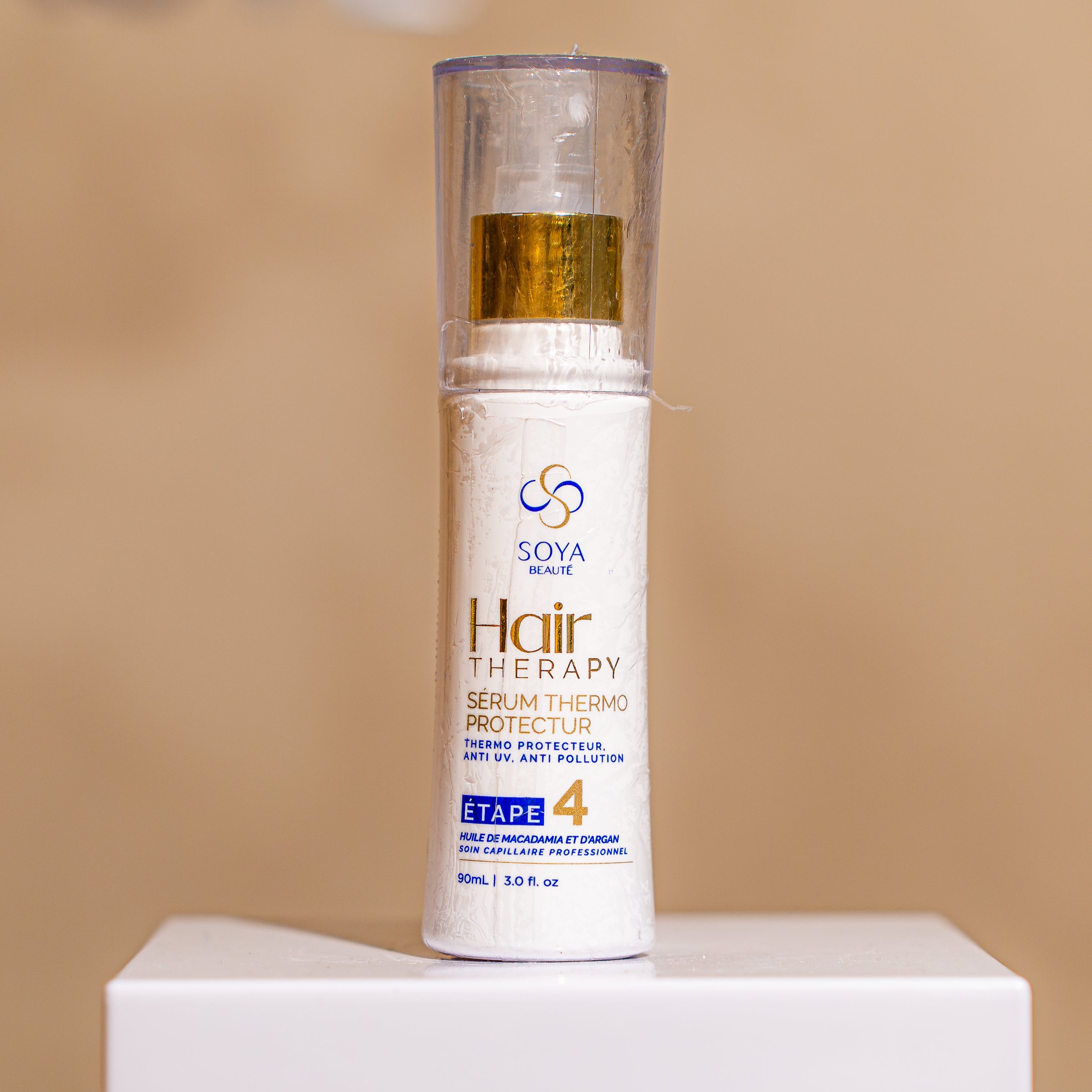 Hair Therapy Thermo-protective Serum - Step 4