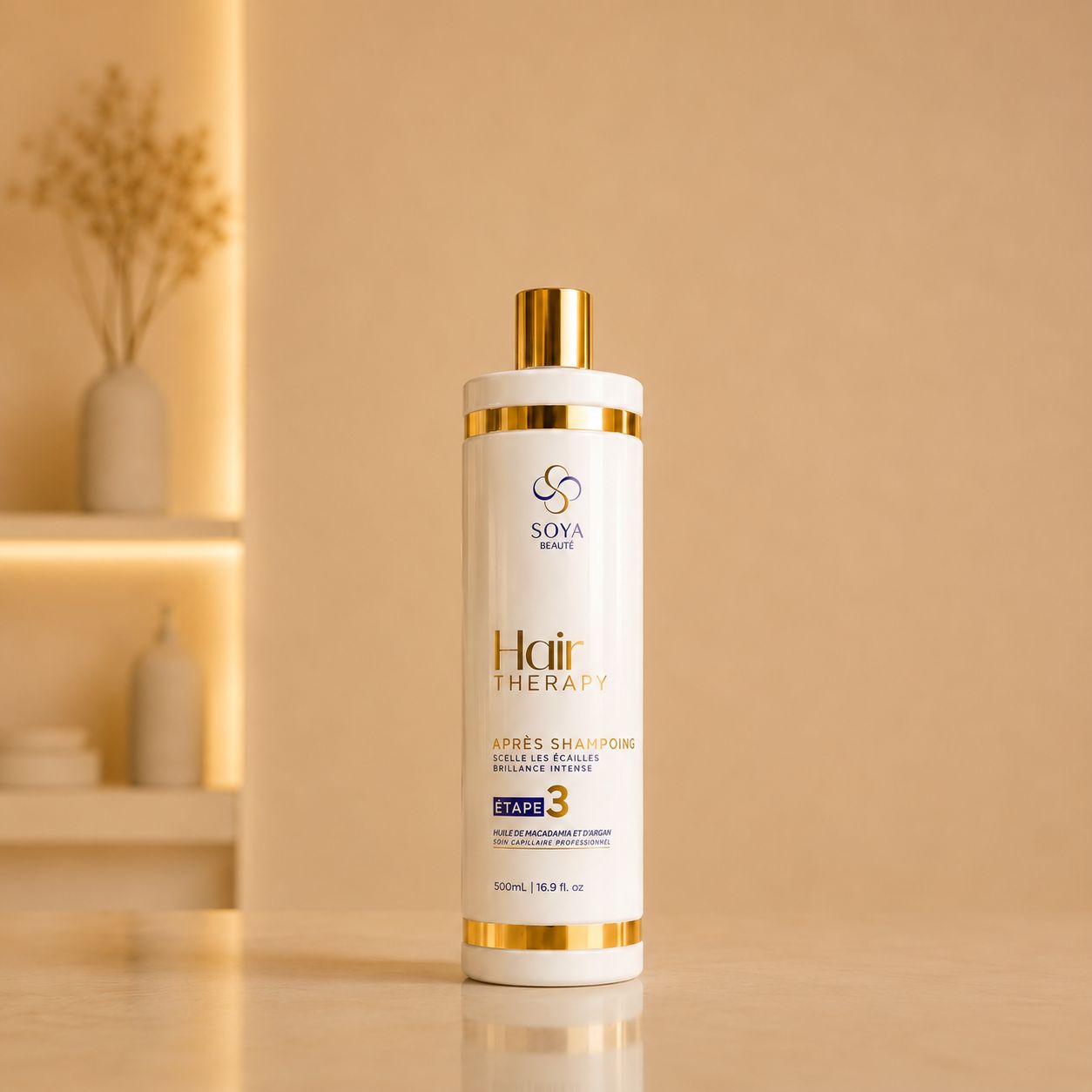 Conditioner | Hair Therapy - Step 3