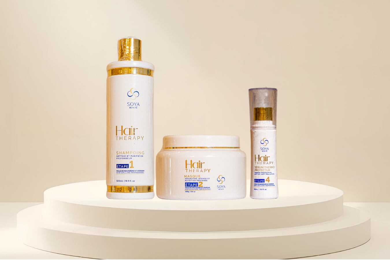 Routine experte - thermo protecteur