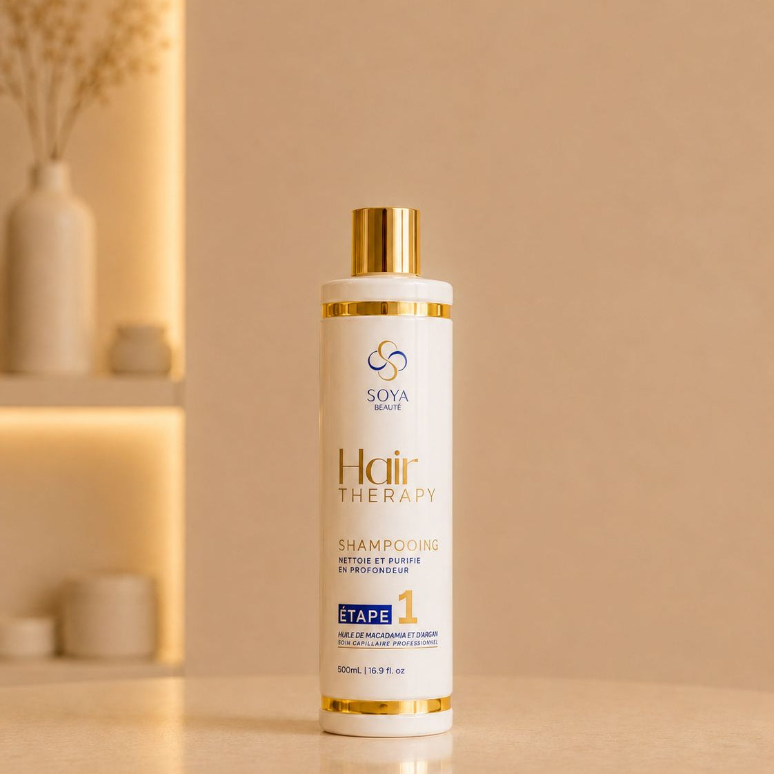 Hair Therapy Shampoo - Step 1