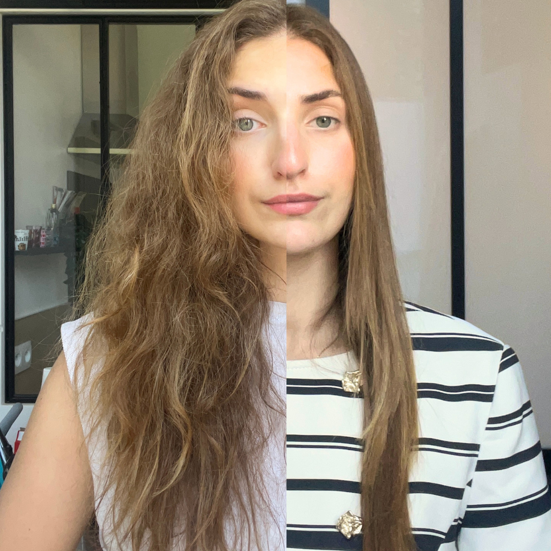 Kit lissage Indian Liss
