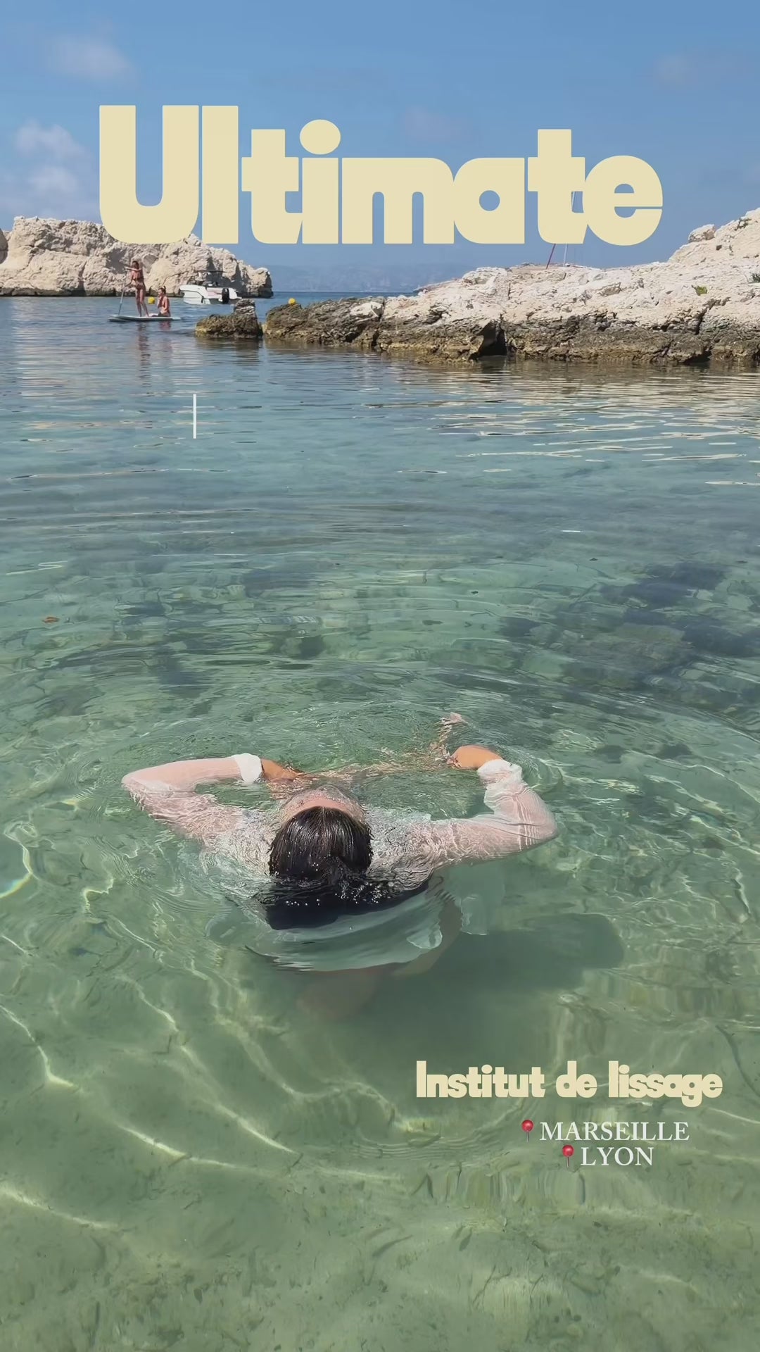 Découvrez comment nos lissages professionnels résistent à la mer, au soleil et à l'humidité. Profitez de cheveux lisses, brillants et sans frisottis tout l'été avec Soya Beauté Lyon.
