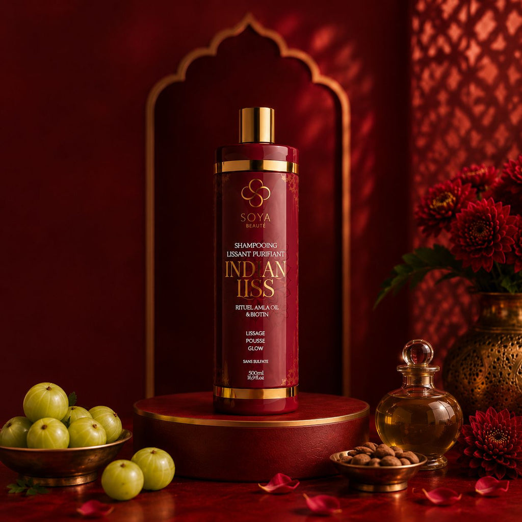 Shampoing Indian Liss