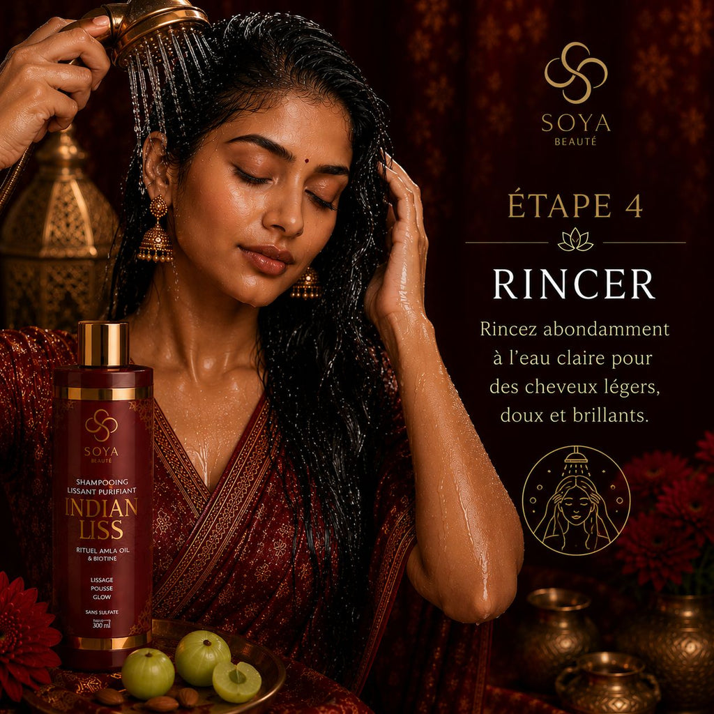 Shampoing Indian Liss